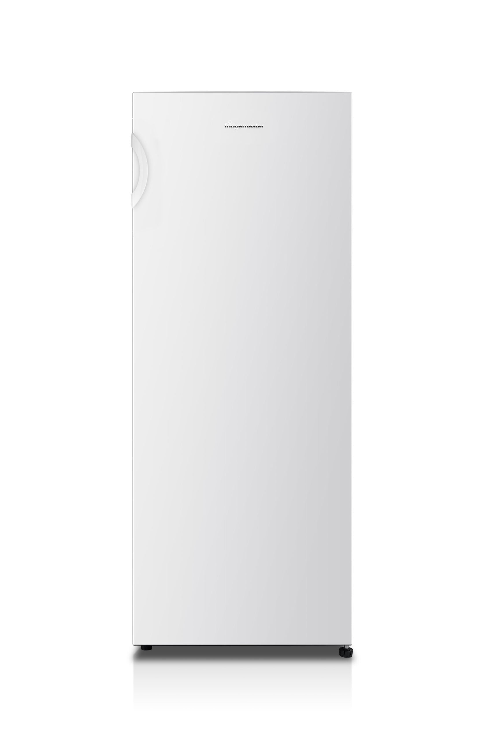 Fridgemaster MTZ55153E diepvriezer Vrieskast Vrijstaand 165 l Wit Verpakkingsschade DHZ4753