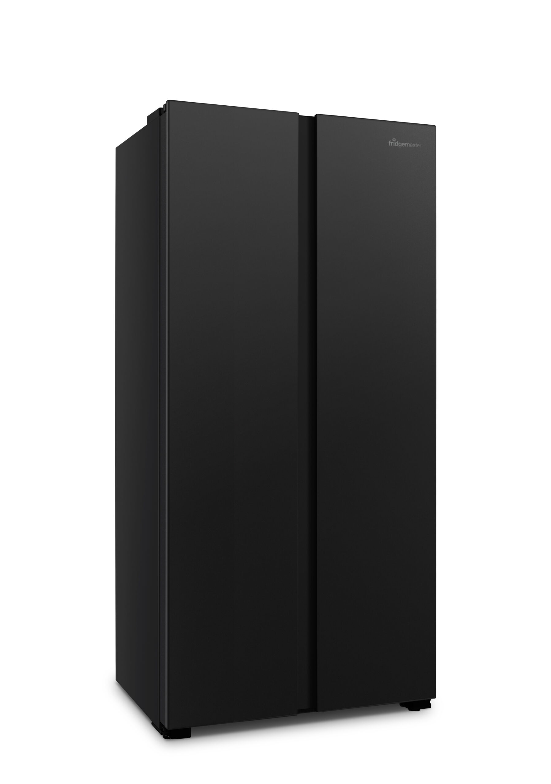 Fridgemaster MS83430EB amerikaanse koelkast Vrijstaand 441 l Zwart Verpakkingsschade DHZ4750 - Afbeelding 4
