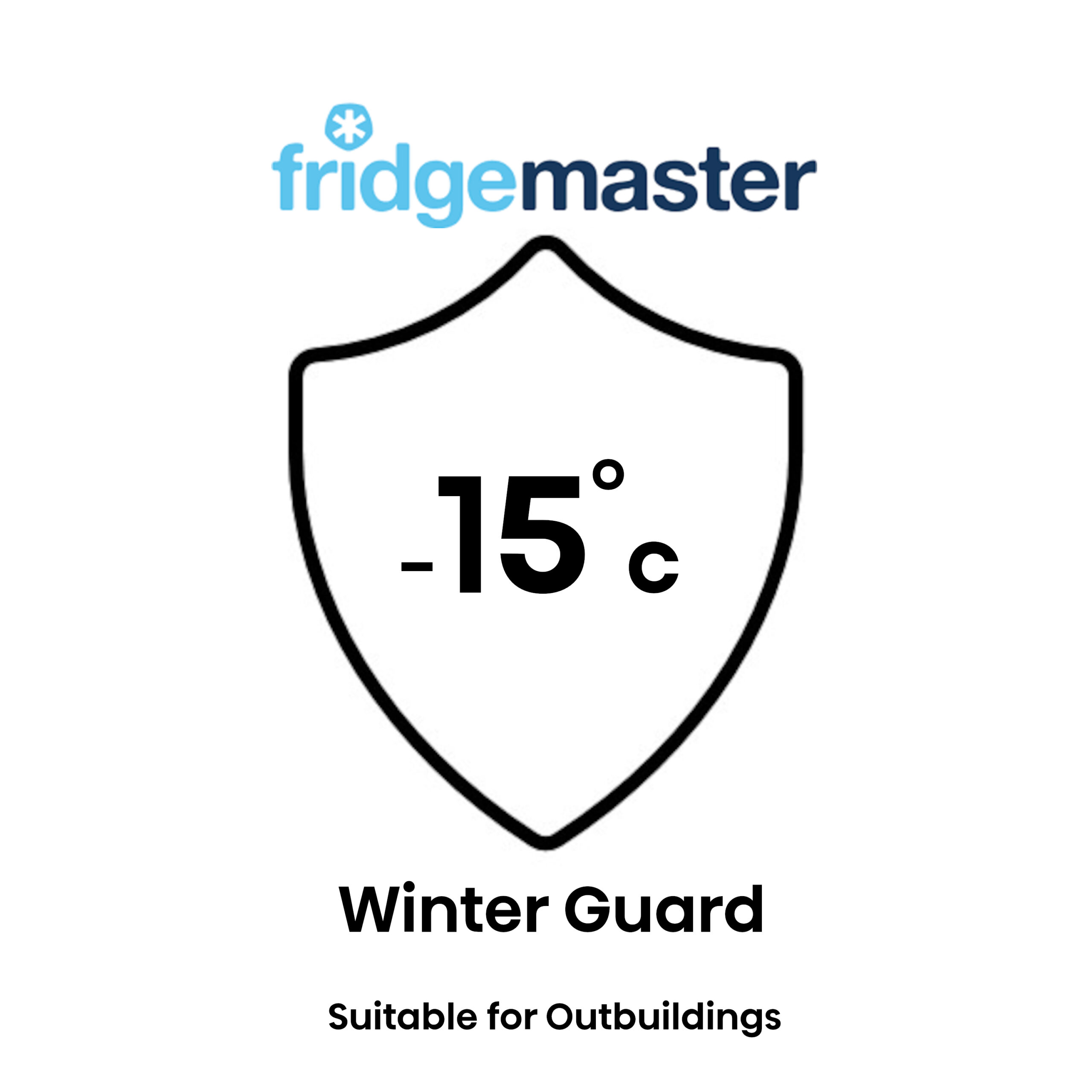 Fridgemaster MTZ55153E diepvriezer Vrieskast Vrijstaand 165 l Wit Verpakkingsschade DHZ4753 - Afbeelding 6