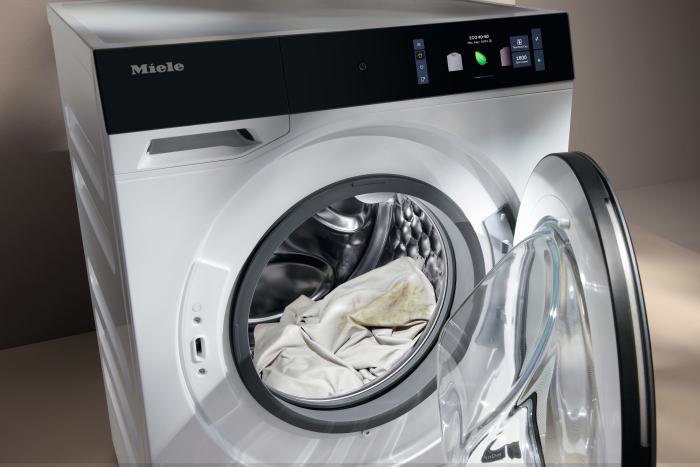 Miele WQ 1200 WPS Nova Excellence PowerWash & TwinDos & SteamCare DHZ4923 - Afbeelding 2