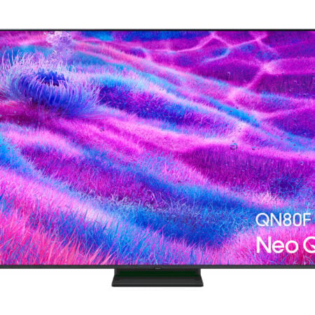 Samsung TQ65QN80FA 165,1 cm (65") 4K Ultra HD Smart TV Wifi Grijs DHZ5037 VERPAKKINGSCHADE