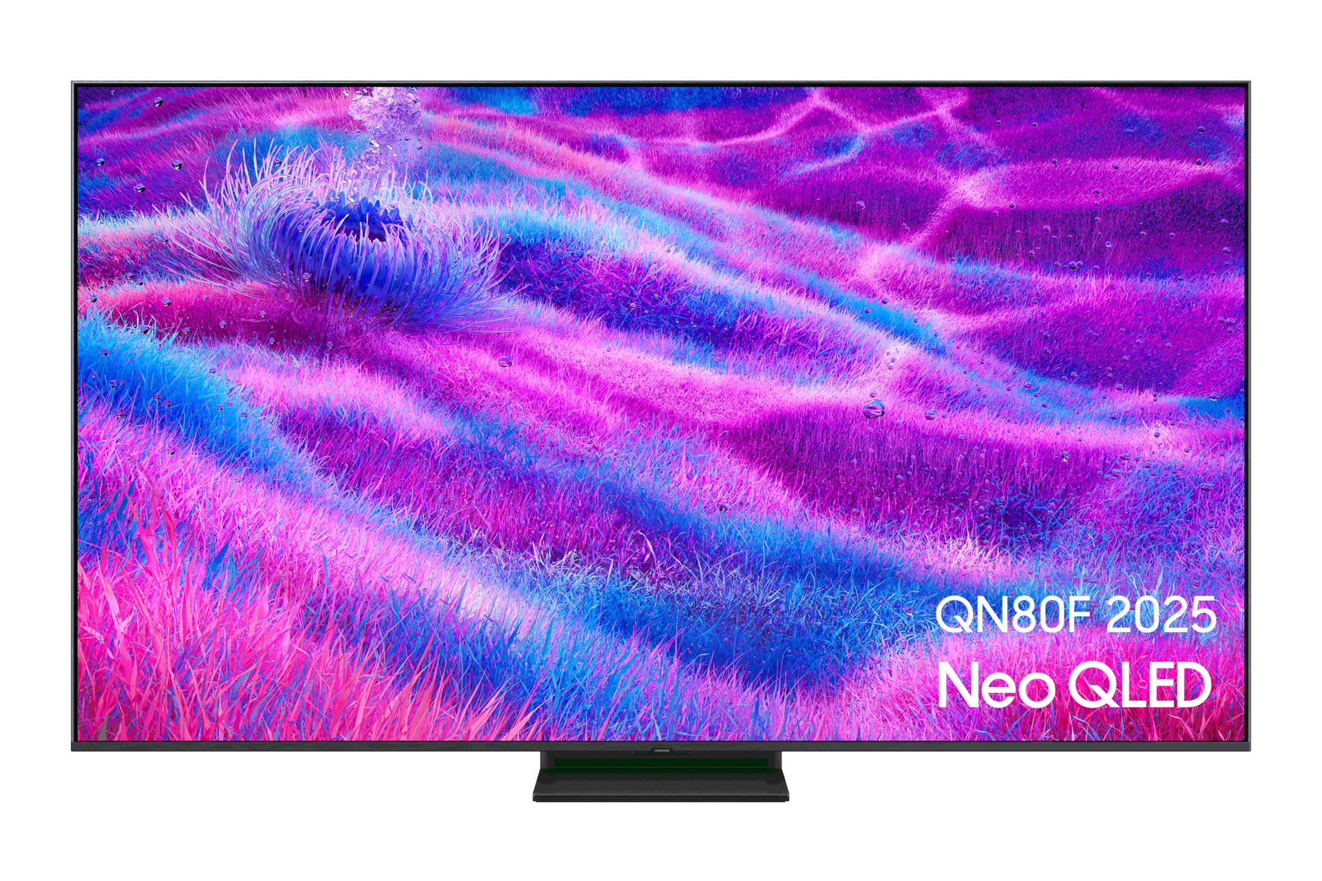 Samsung TQ65QN80FA 165,1 cm (65") 4K Ultra HD Smart TV Wifi Grijs DHZ5037 VERPAKKINGSCHADE