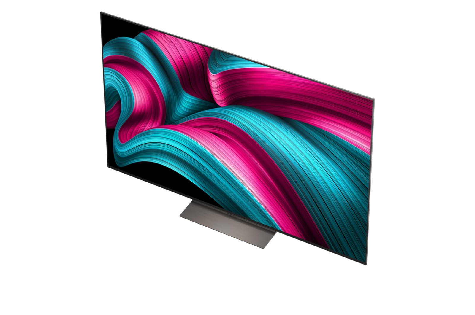 LG OLED evo AI OLED65C56LB 165,1 cm (65") 4K Ultra HD Smart TV Wifi Bruin DHZ5010 VERPAKKINGSCHADE - Afbeelding 7