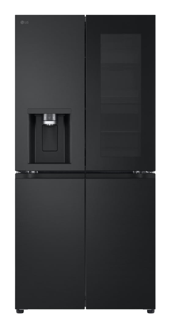 LG GMG761EPAE amerikaanse koelkast Vrijstaand 508 l Zwart DHZ4980 VERPAKKINGSCHADE - Afbeelding 13