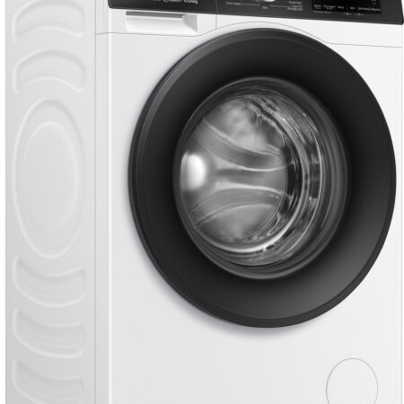 Hisense WD3S1043BW3 Was-droogcombinatie Vrijstaand Voorlader Wit EWO4895