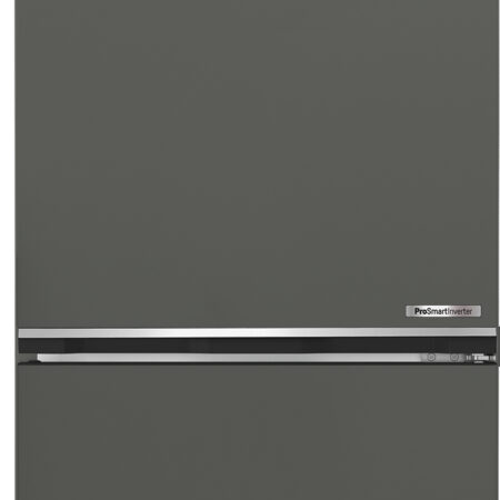 Beko B5RCNE365HG koel-vriescombinatie Vrijstaand 316 l Grijs