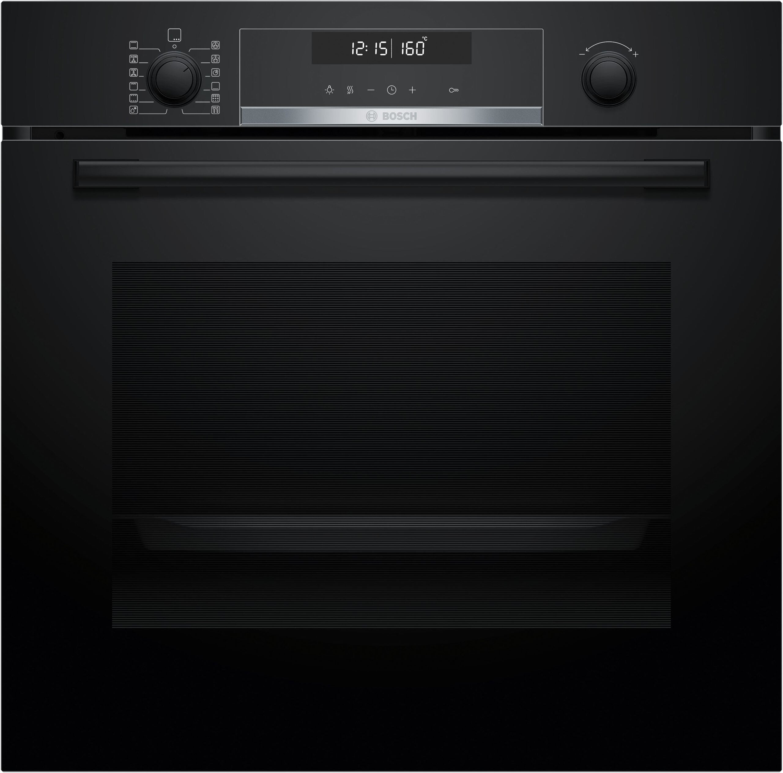 Bosch Serie 6 HBG578EB3 oven 71 l 3600 W Zwart