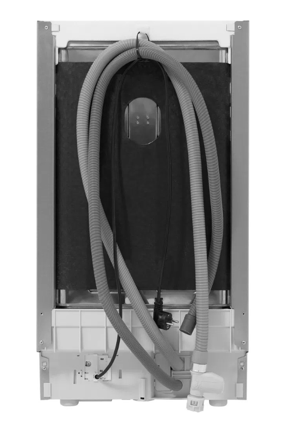 Bauknecht BSUO 3O33 PF X vaatwasser Onderbouw 10 couverts DHZ5110 - Afbeelding 11
