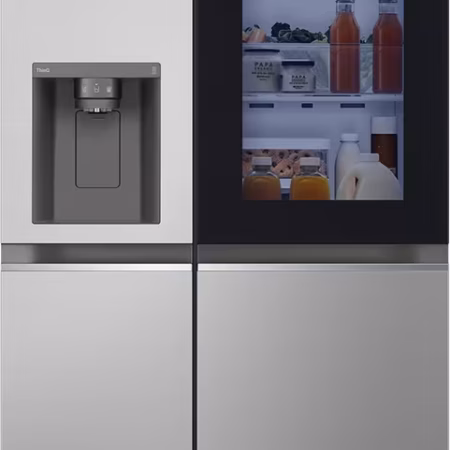 LG GSGB71PYLL InstaView DHZ4982 VERPAKKINGSCHADE