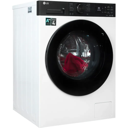 LG F4WX709YP - Wasmachine - 9 kg - 1300 tpm - Energieklasse A DHZ4959 VERPAKKINGSCHADE