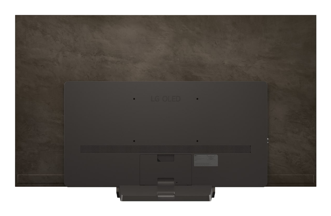 LG OLED evo AI OLED65C56LB 165,1 cm (65") 4K Ultra HD Smart TV Wifi Bruin DHZ5010 VERPAKKINGSCHADE - Afbeelding 10