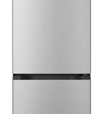 LG GBBS514AMB koel-vriescombinatie Vrijstaand 333 l Roestvrijstaal DHZ4972 VERPAKKINGSCHADE