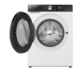 Hisense WD5S1245BW Was-droogcombinatie Vrijstaand Voorlader Wit - EWO4902 - Afbeelding 4