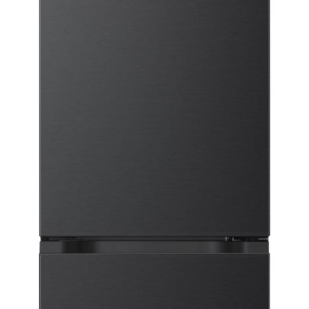 LG GBBS726AEV Vrijstaand 375 l Zwart DHZ4976 VERPAKKINGSCHADE