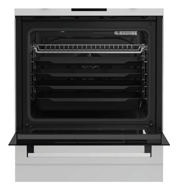 Beko FBMA6930GW Vrijstaand fornuis Electrisch Inductiekookplaat zones Wit - Afbeelding 7