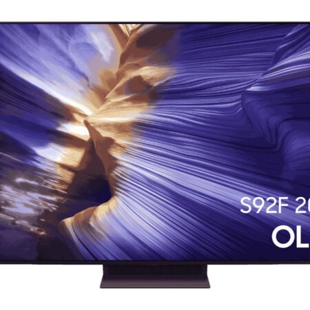 Samsung TQ77S92FA 195,6 cm (77") 4K Ultra HD Smart TV Wifi Zwart DHZ5041 VERPAKKINGSCHADE
