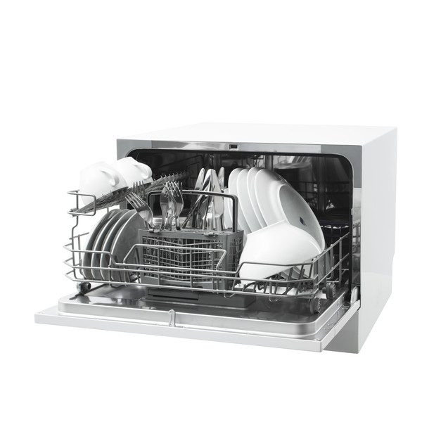 Inventum VVW5520 vaatwasser Aanrecht 6 couverts - Afbeelding 3