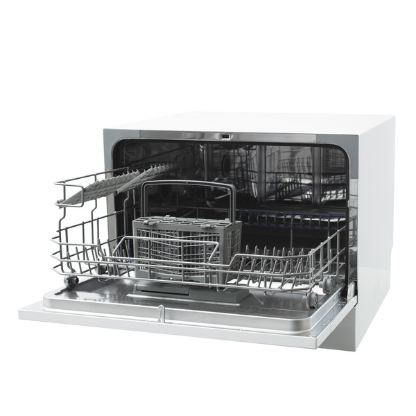 Inventum VVW5520 vaatwasser Aanrecht 6 couverts - Afbeelding 4