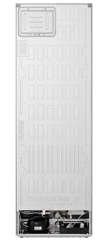 LG GBBS716ASW koel-vriescombinatie Vrijstaand 333 l Wit DHZ4974 VERPAKKINGSCHADE - Afbeelding 13