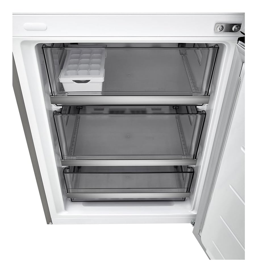 LG GBBS514AMB koel-vriescombinatie Vrijstaand 333 l Roestvrijstaal DHZ4972 VERPAKKINGSCHADE - Afbeelding 10
