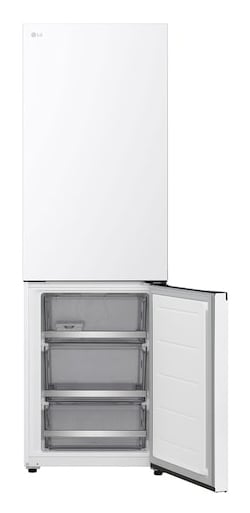 LG GBBS716ASW koel-vriescombinatie Vrijstaand 333 l Wit DHZ4974 VERPAKKINGSCHADE - Afbeelding 7