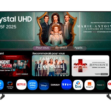 Samsung TU58U8005F 147,3 cm (58") 4K Ultra HD Smart TV Wifi Zwart DHZ5055 VERPAKKINGSCHADE