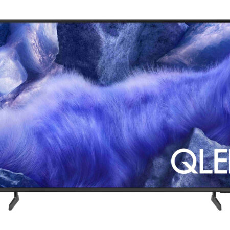 Samsung TQ55QEF1AU 139,7 cm (55") 4K Ultra HD Smart TV Wifi Grijs