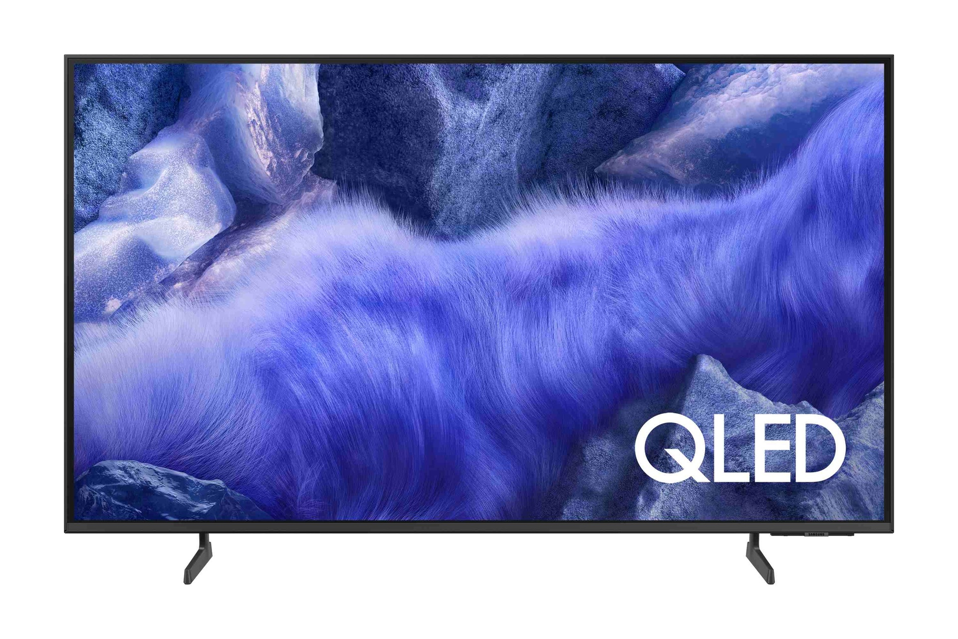 Samsung TQ55QEF1AU 139,7 cm (55") 4K Ultra HD Smart TV Wifi Grijs