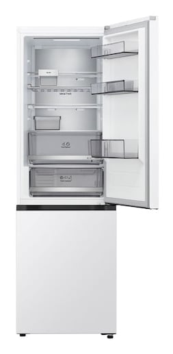 LG GBBS716ASW koel-vriescombinatie Vrijstaand 333 l Wit DHZ4974 VERPAKKINGSCHADE - Afbeelding 5