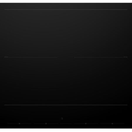 ATAG HI27471SV kookplaat Zwart Ingebouwd 60 cm Inductiekookplaat zones 4 zone(s) B-keuze