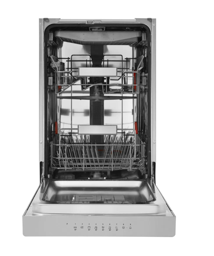 Bauknecht BSUO 3O33 PF X vaatwasser Onderbouw 10 couverts DHZ5110 - Afbeelding 4