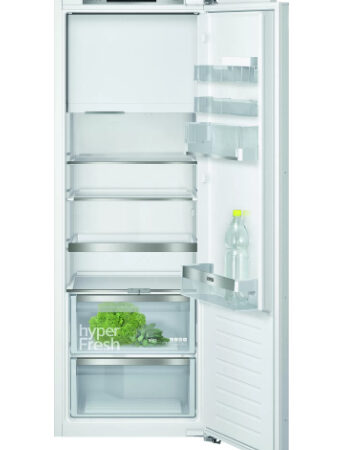 Siemens iQ500 KI72LADE0 combi-koelkast Ingebouwd 248 l Wit DHZ5140