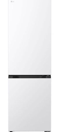 LG GBBS716ASW koel-vriescombinatie Vrijstaand 333 l Wit DHZ4974 VERPAKKINGSCHADE