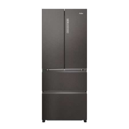 Haier HFR3718DNMD Vrijstaand 402 l Antraciet DHZ5122