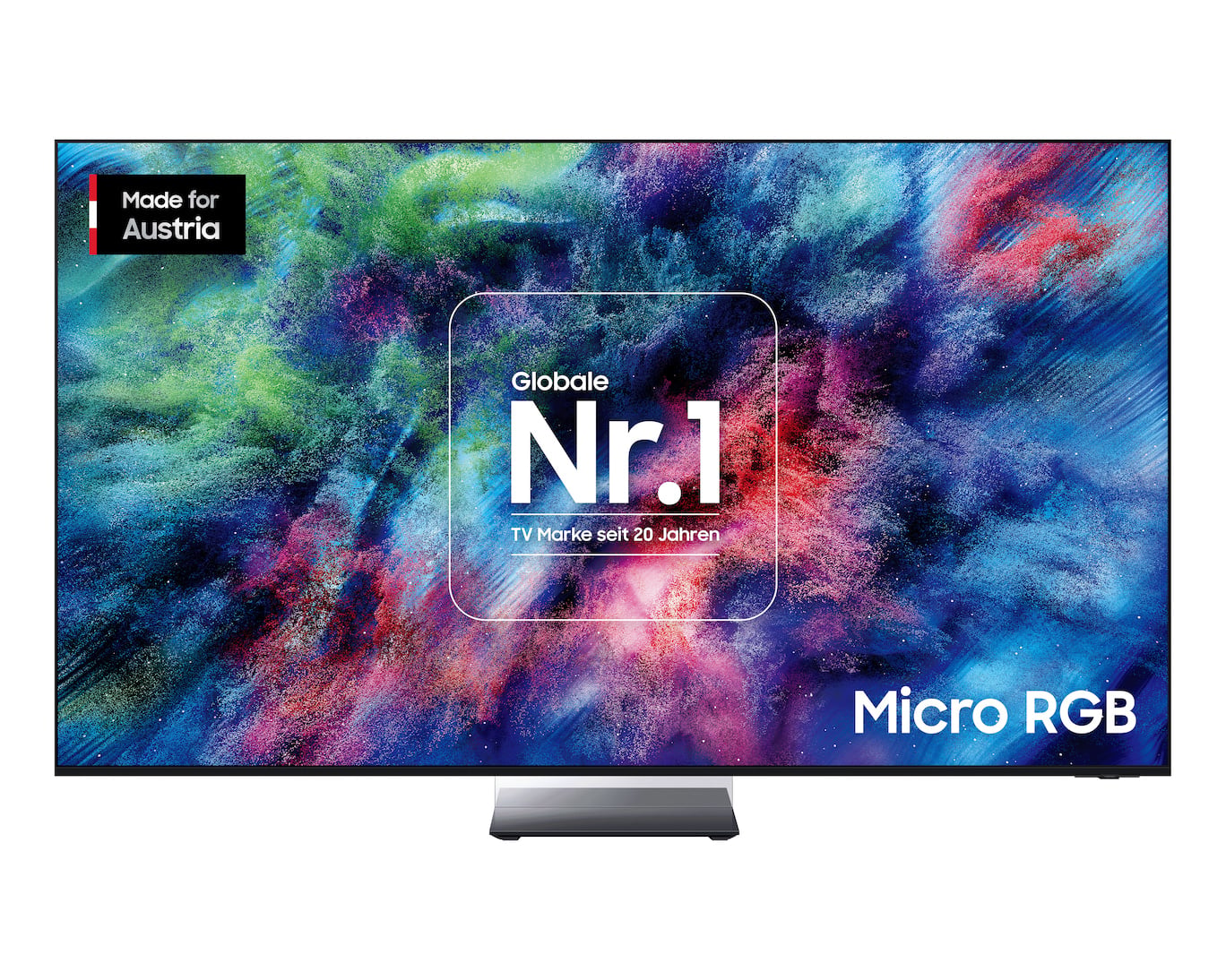 Samsung 65" MRE65R95H Micro RGB 4K Vision AI Smart TV R95H (2026) DHZ5012 VERPAKKINGSCHADE
