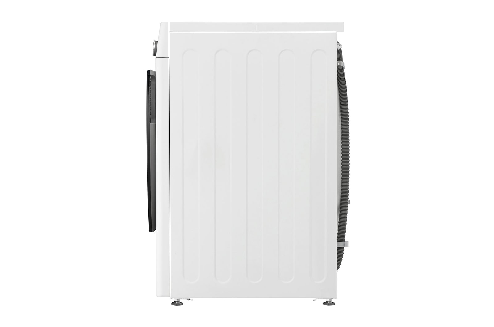 LG F6WR701Y wasmachine Voorlader 11 kg 1600 RPM Wit DHZ4965 VERPAKKINGSCHADE - Afbeelding 8