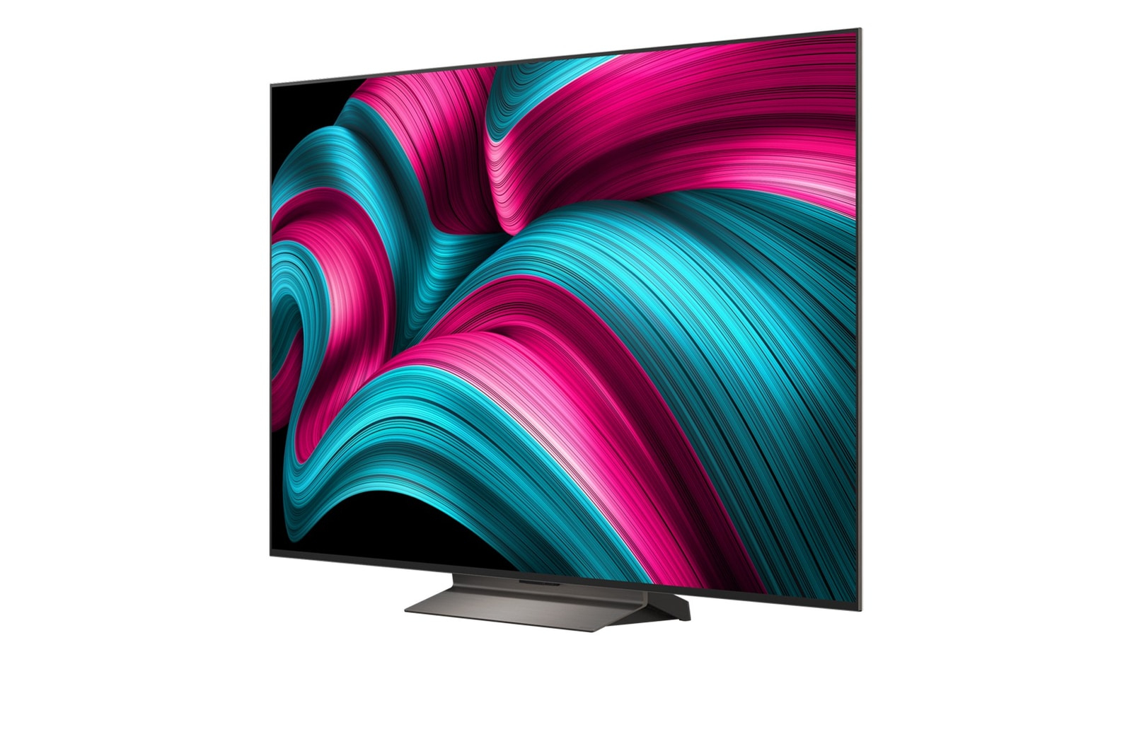 LG OLED evo AI OLED65C56LB 165,1 cm (65") 4K Ultra HD Smart TV Wifi Bruin DHZ5010 VERPAKKINGSCHADE - Afbeelding 5
