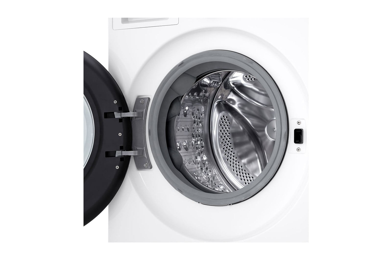 LG F4WX808YC wasmachine Voorlader 8 kg 1400 RPM Wit - Afbeelding 6