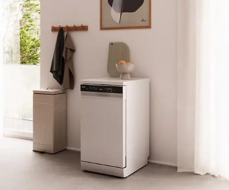 KOENIC KDW 4511 A FS W Vrijstaande vaatwasser DHZ5128