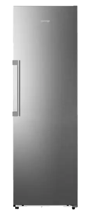 GORENJE RN618D6X6WF koelkast (372 l, D, 1856 mm hoog, donkergrijs roestvrij staal) DHZ5151