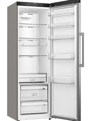 GORENJE RN618D6X6WF koelkast (372 l, D, 1856 mm hoog, donkergrijs roestvrij staal) DHZ5151 - Afbeelding 2