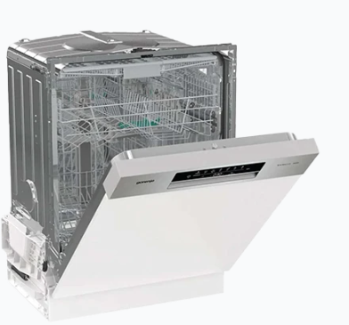 Gorenje GI643D90X Semi-ingebouwd 16 couverts DHZ5119