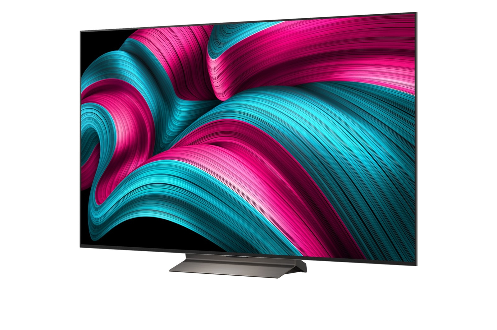 LG OLED evo AI OLED65C56LB 165,1 cm (65") 4K Ultra HD Smart TV Wifi Bruin DHZ5010 VERPAKKINGSCHADE - Afbeelding 6