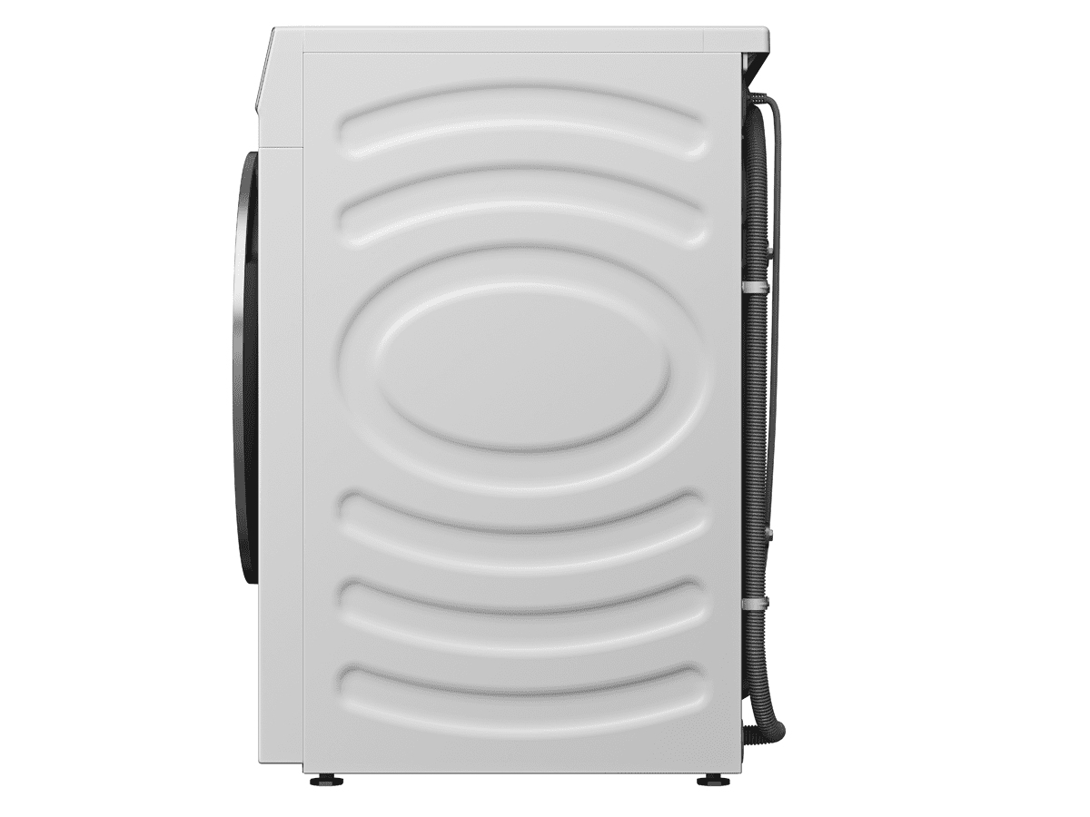 Hisense WD5S1245BW Was-droogcombinatie Vrijstaand Voorlader Wit - EWO4902 - Afbeelding 11