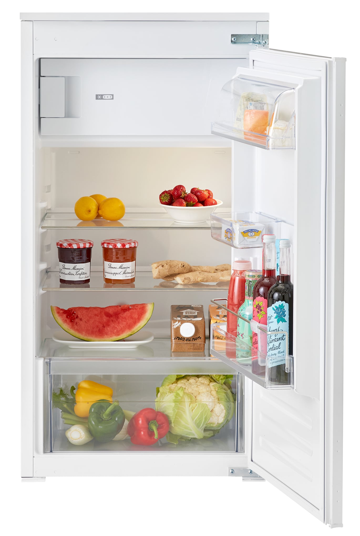 ATAG KS37102B combi-koelkast Ingebouwd 149 l Wit B-keuze