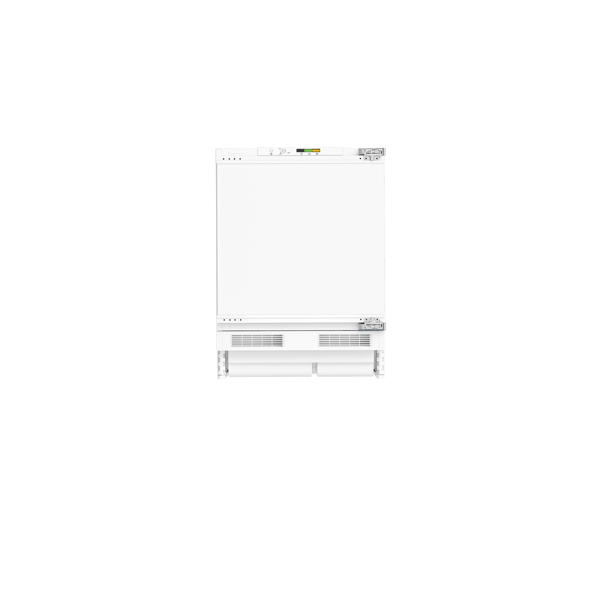Beko BU1204N diepvriezer Vrieskast Ingebouwd 94 l Wit