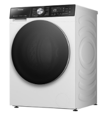 Hisense WD5S1245BW Was-droogcombinatie Vrijstaand Voorlader Wit - EWO4902 - Afbeelding 15