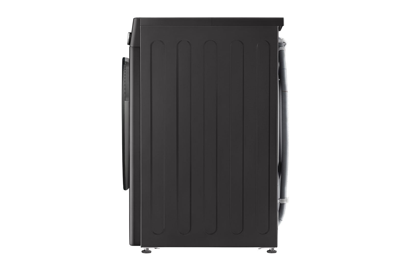 LG F4WR701YB wasmachine Voorlader 11 kg 1400 RPM Zwart, Platina - Afbeelding 15