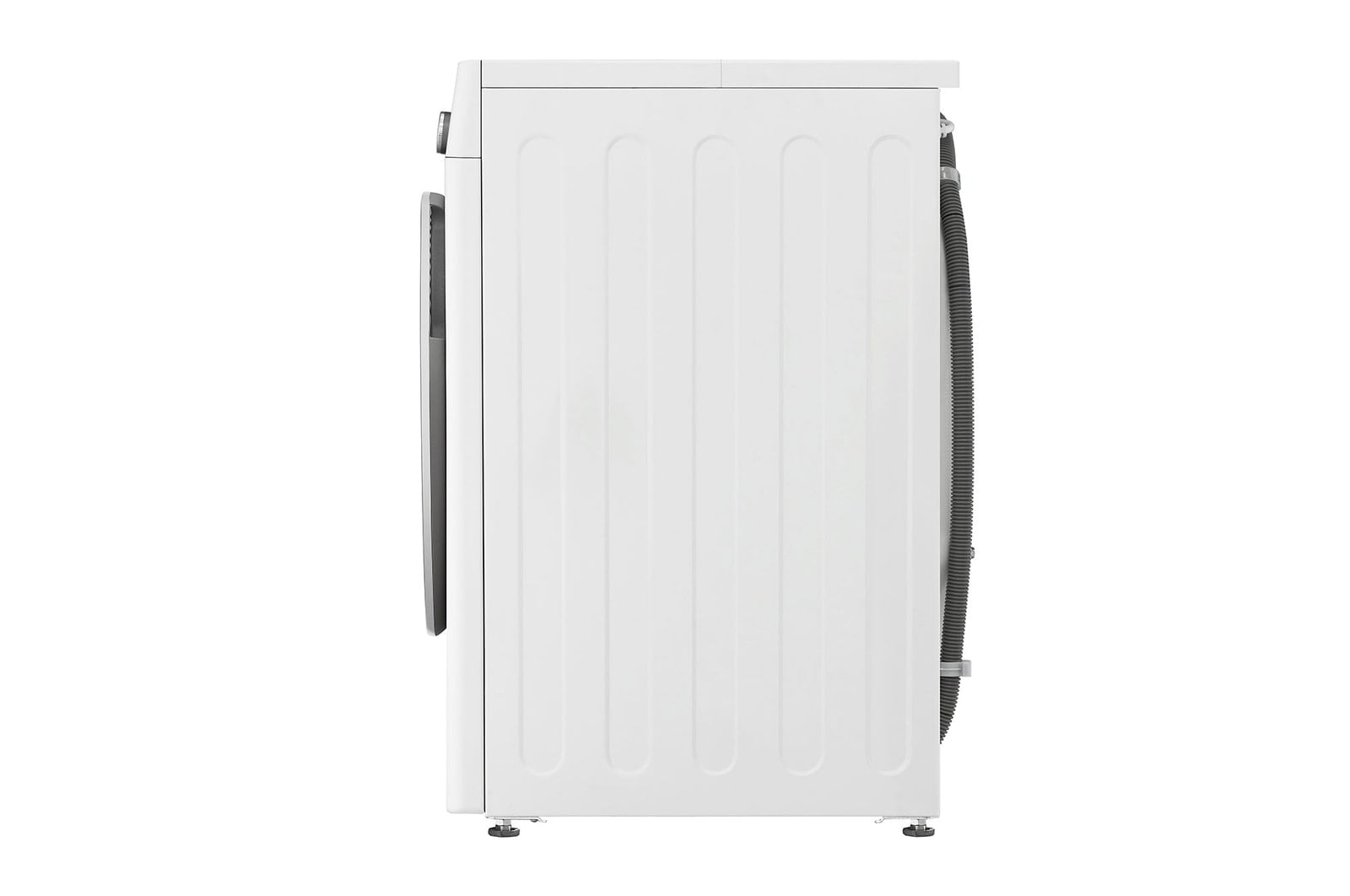 LG F6WR7011 wasmachine Voorlader 11 kg 1600 RPM Wit DHZ4963 VERPAKKINGSCHADE - Afbeelding 15
