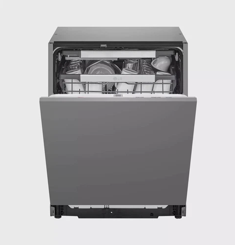 LG DB476TXS vaatwasser Volledig ingebouwd 14 couverts DHZ4950 VERPAKKINGSCHADE